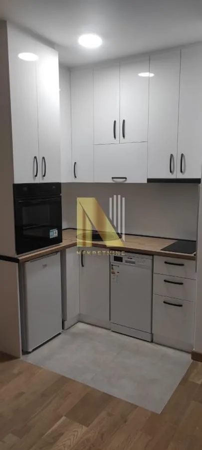 Rent, one bedroom apartment, 39m², Telep, Novi Sad Sve Podlokacije