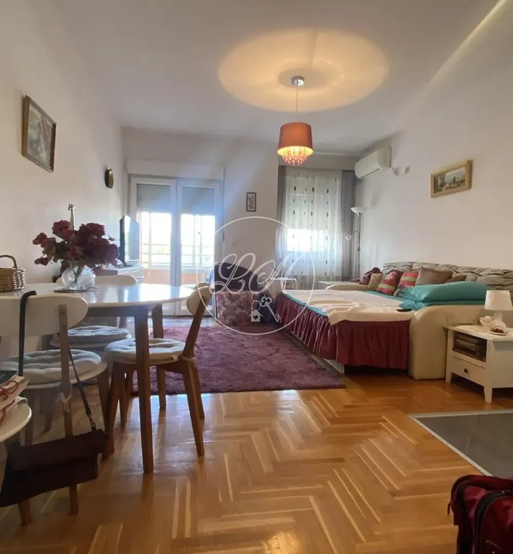 Sale, one bedroom apartment, 33m², Zemun Gornji Grad, Zemun Sve Podlokacije