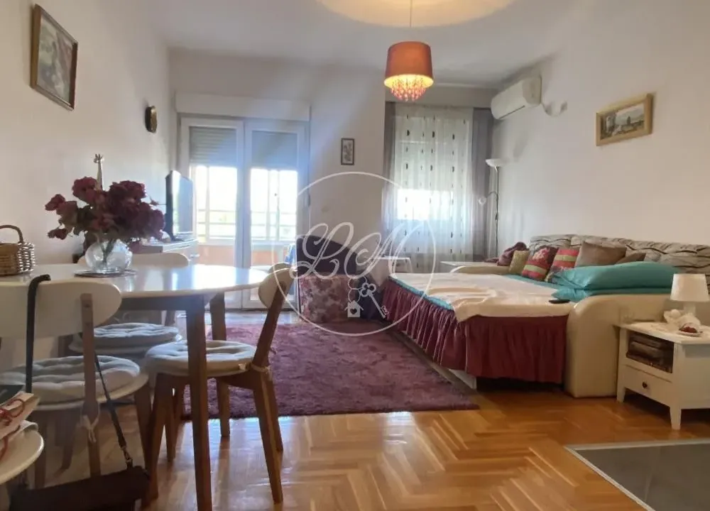 Sale, one bedroom apartment, 33m², Zemun Gornji Grad, Zemun Sve Podlokacije