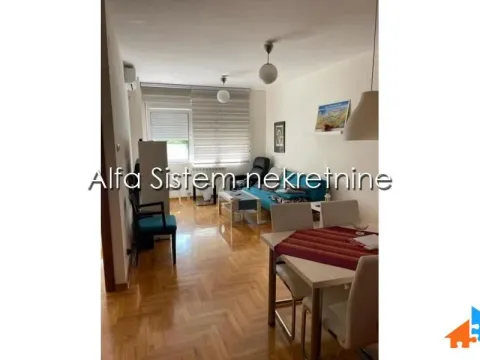 Rent, two bedroom apartment, 48m², Vračar Sve Podlokacije, Beograd - image 3
