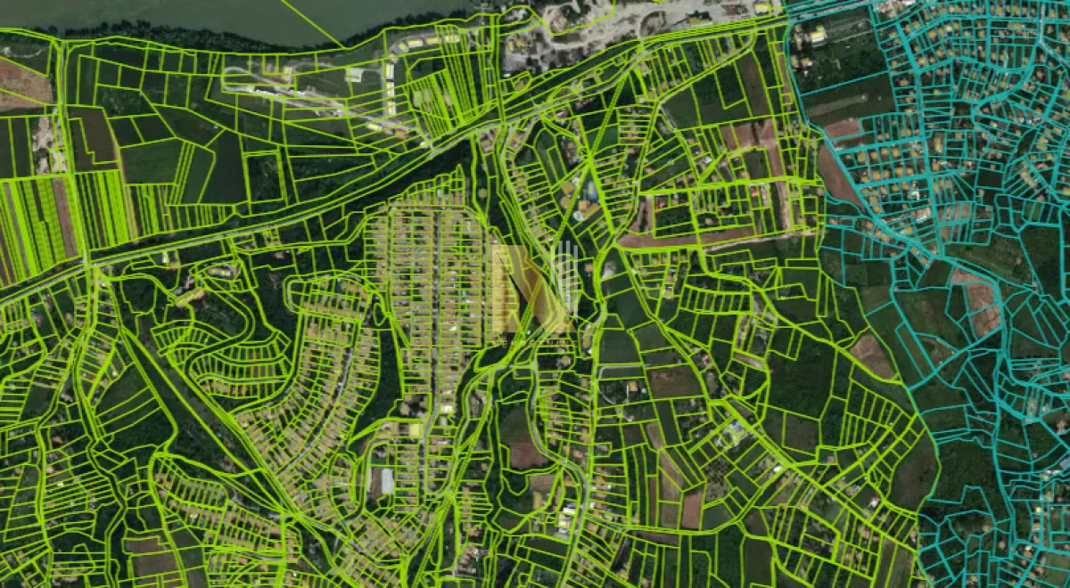 Sale, land lot, 112m², Ledinci, Petrovaradin