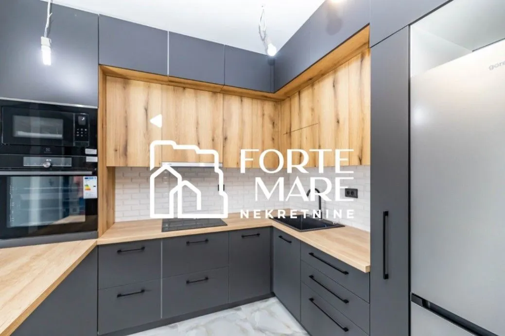 Prodaja, dvosoban stan, 61m², Bijela, Herceg Novi