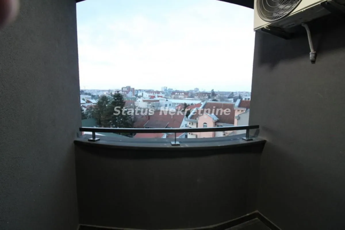 Izdavanje, garsonjera, 28m², Bulevar Oslobodjenja, Novi Sad Sve Podlokacije