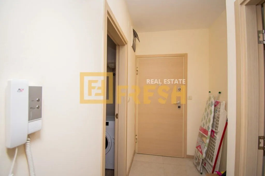 Izdavanje, jednosoban stan, 45m², City Kvart, Podgorica