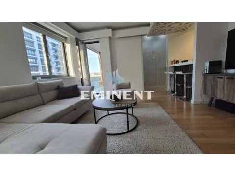 Rent, two bedroom apartment, 50m², Novi Beograd Blok 65, Novi Beograd Sve Podlokacije - image 2