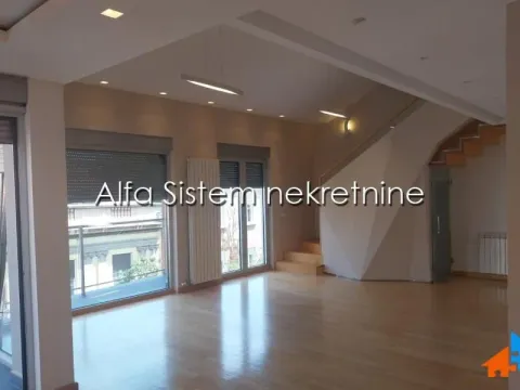 Rent, four bedroom apartment, 170m², Kalenić Pijaca, Vračar Sve Podlokacije - image 7