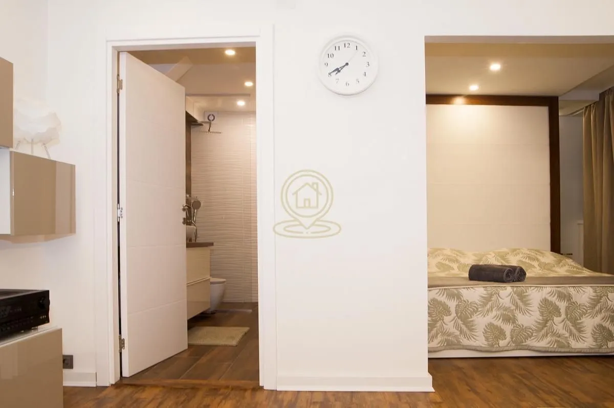 Rent, two bedroom apartment, 56m², Stari Grad, Beograd