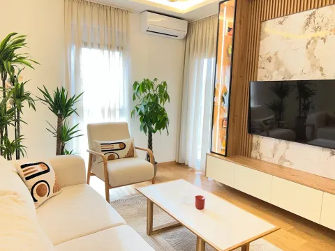 Rent, one bedroom apartment, 45m², City Kvart, Podgorica - image 4