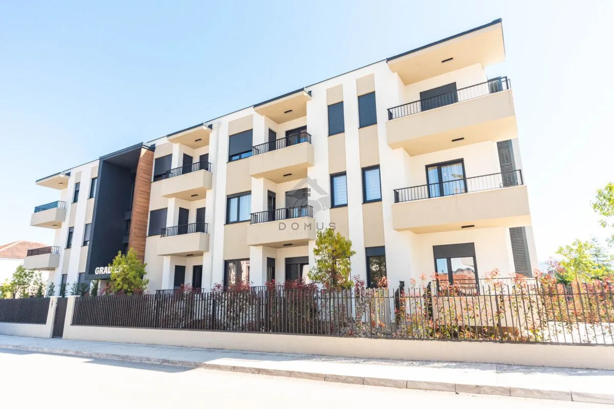 Rent, two bedroom apartment, 65m², Zabjelo, Podgorica