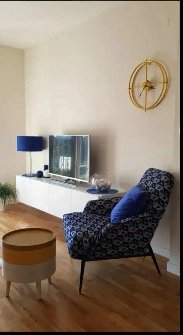 Rent, one bedroom apartment, 40m², Zabjelo, Podgorica