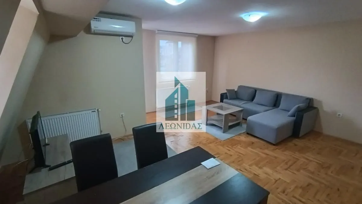 Rent, two bedroom apartment, 57m², Medijana, Niš