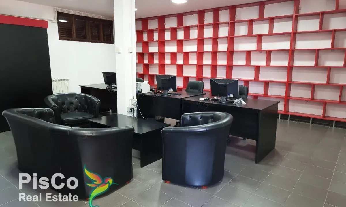 Izdavanje, poslovni prostor, 80m², Konik, Podgorica