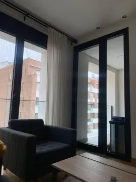 Rent, two bedroom apartment, 50m², Novi Beograd Blok 11, Novi Beograd Sve Podlokacije - image 7