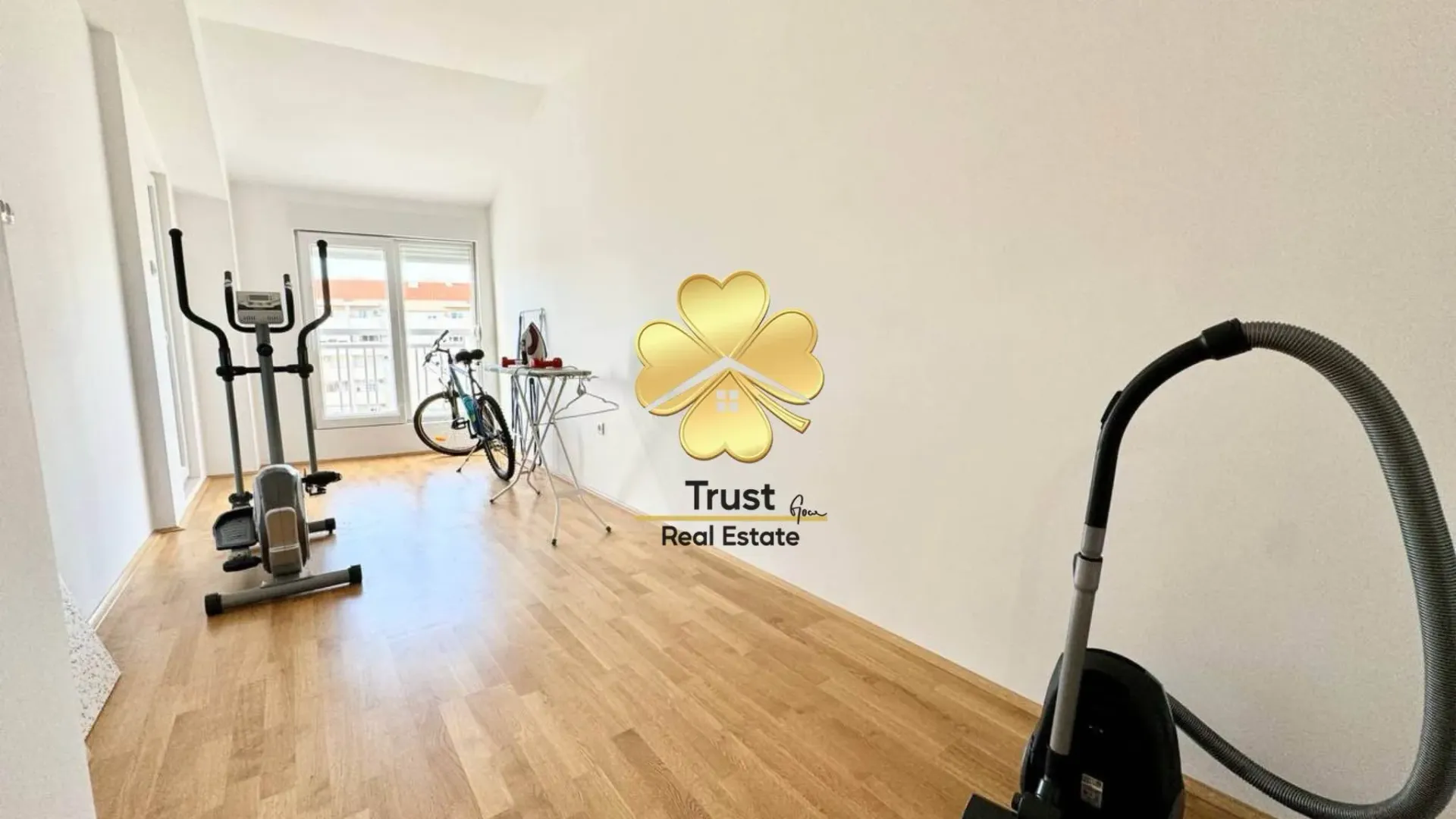 Rent, two bedroom apartment, 75m², Ljubović, Podgorica