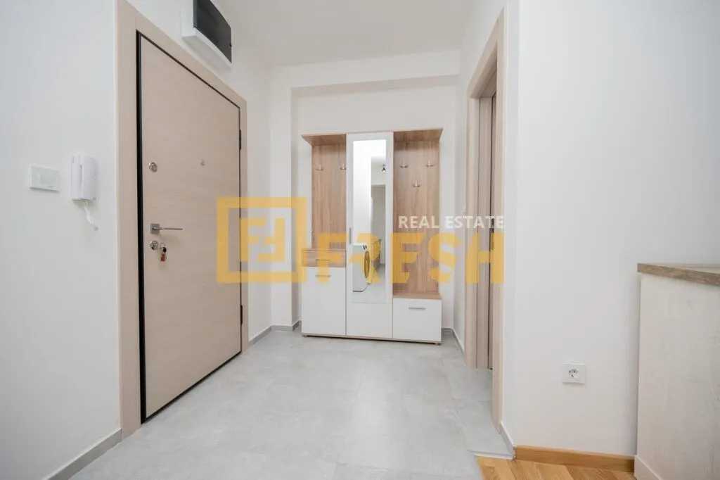 Rent, studio apartment, 34m², Stara Varoš, Podgorica