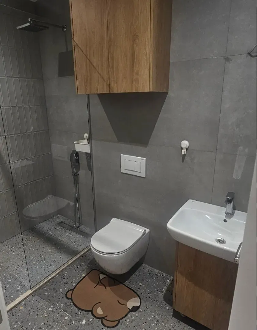 Rent, two bedroom apartment, 76m², Zabjelo, Podgorica