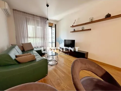 Izdavanje, dvosoban stan, 47m², Novi Beograd Blok 65, Novi Beograd Sve Podlokacije - image 4