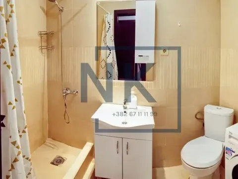 Rent, one bedroom apartment, 60m², Blok 5, Podgorica - image 14