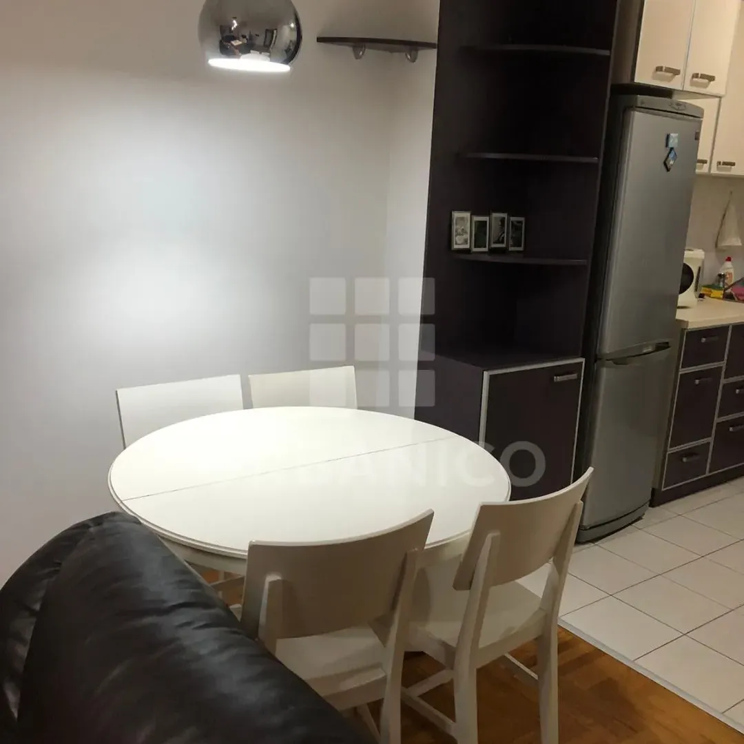 Rent, one bedroom apartment, 51m², City Kvart, Podgorica