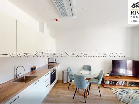 Prodaja, jednosoban stan, 48m², Luštica, Herceg Novi - image 3