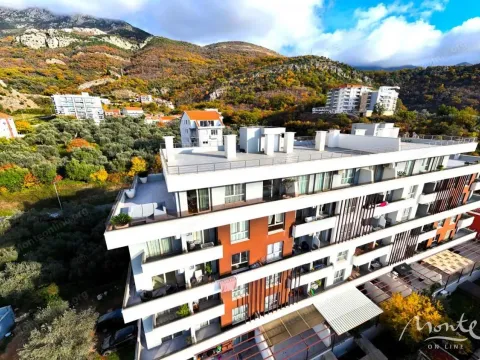 Sale, three bedroom apartment, 104m², Bečići, Budva - image 36