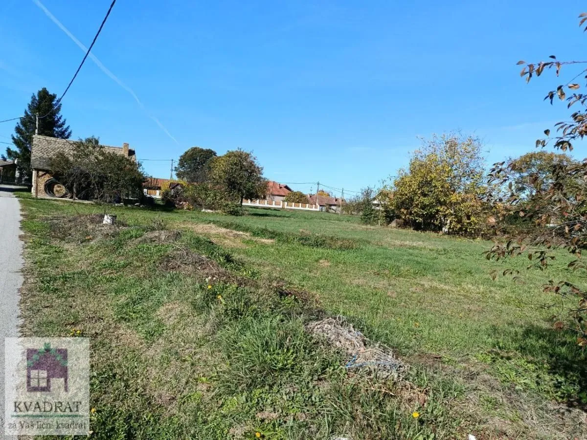Prodaja, plac, 2100m², Obrenovac, Beograd