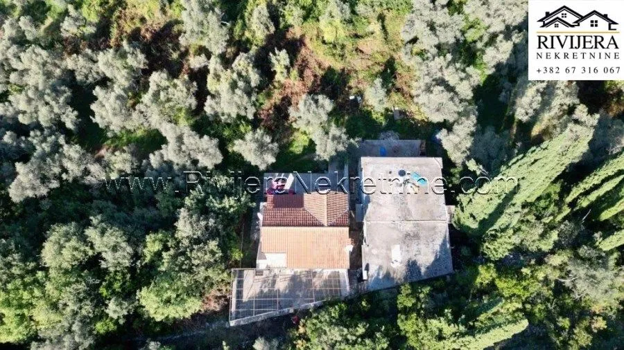 Prodaja, kuća, 120m², Žanjice, Herceg Novi
