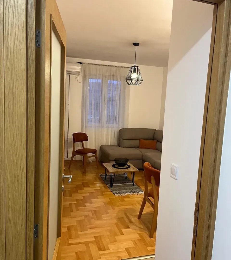 Rent, two bedroom apartment, 45m², Budva, Crna Gora