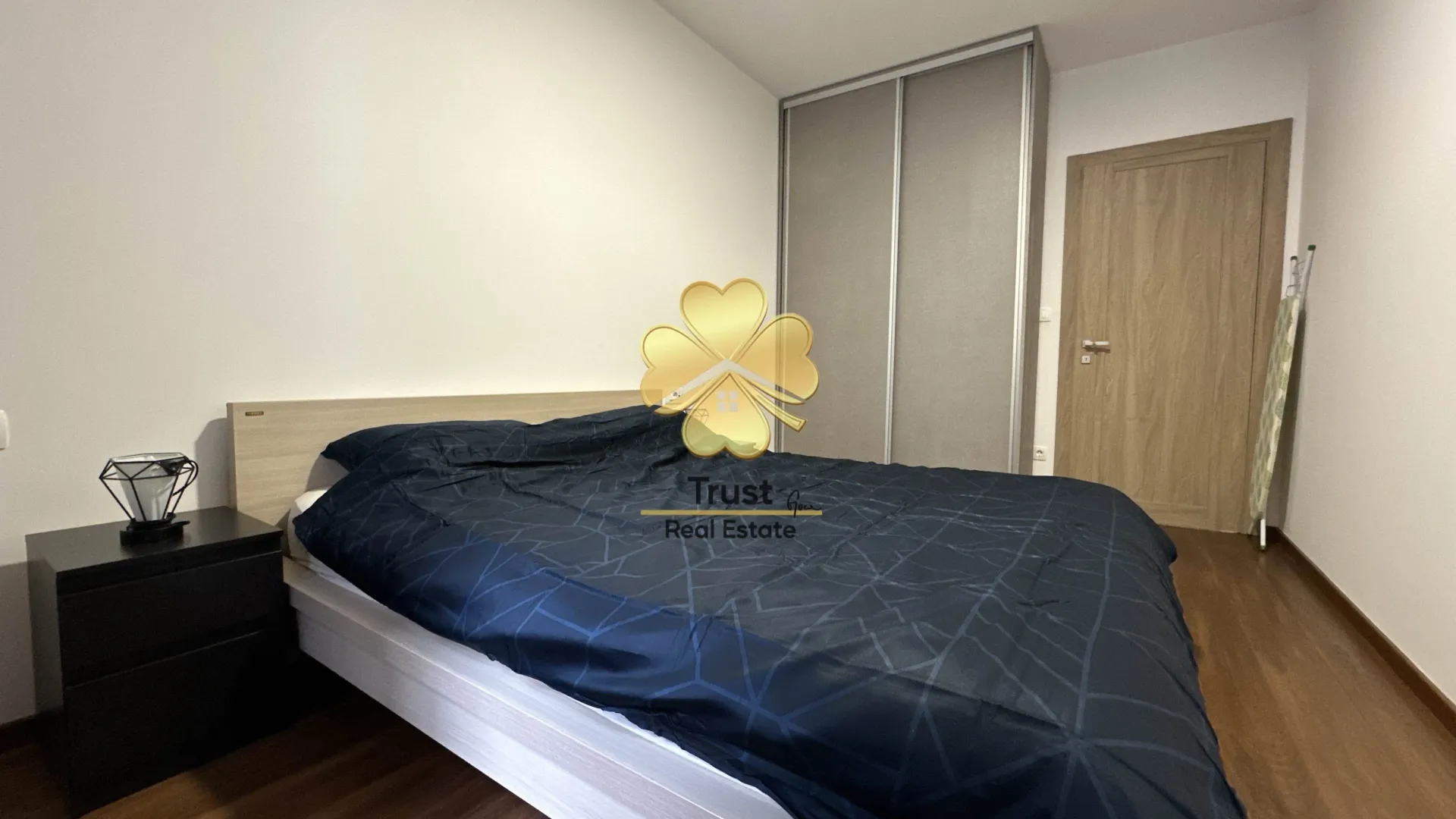 Rent, one bedroom apartment, 53m², Master Kvart, Podgorica