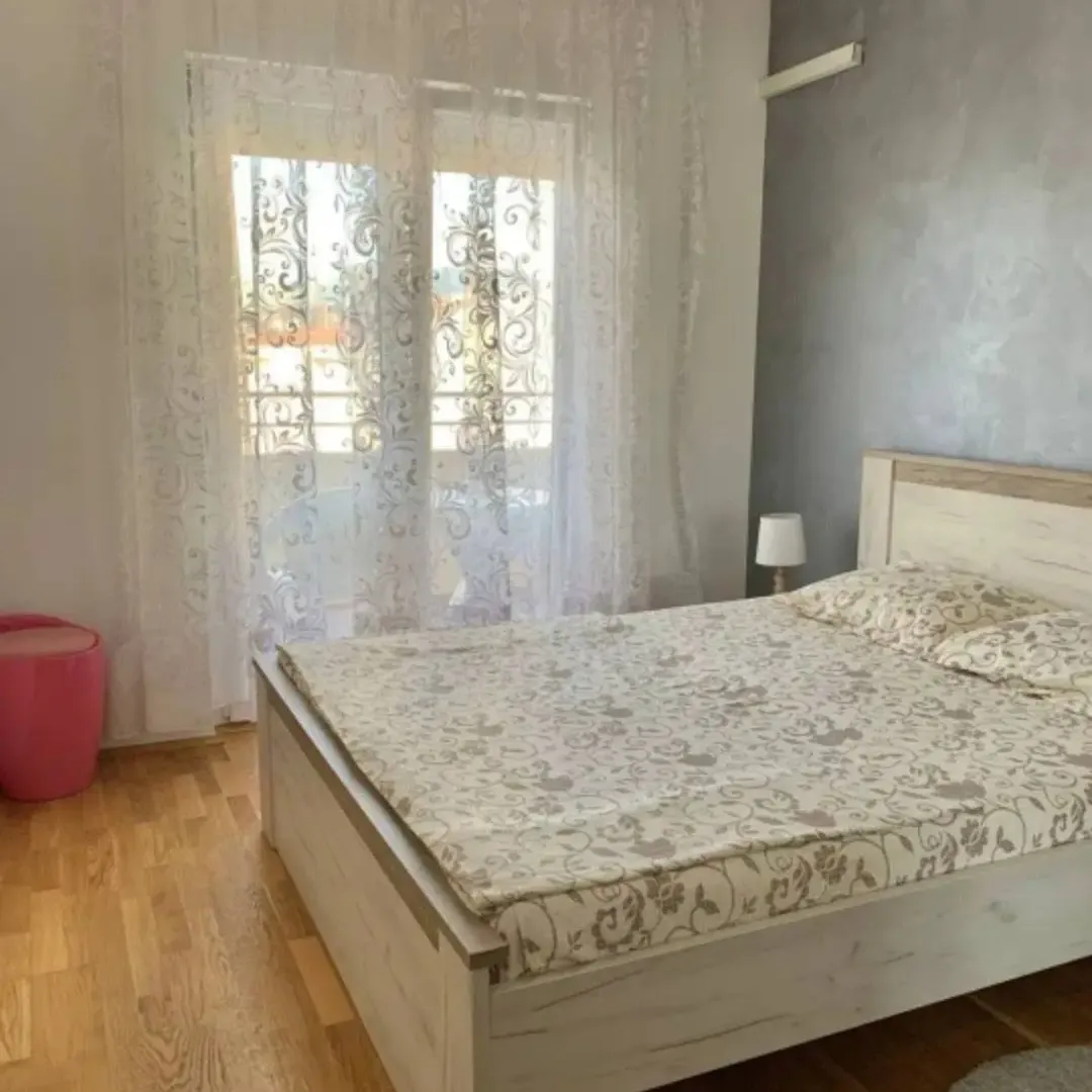 Rent, one bedroom apartment, 46m², Stari Aerodrom, Podgorica