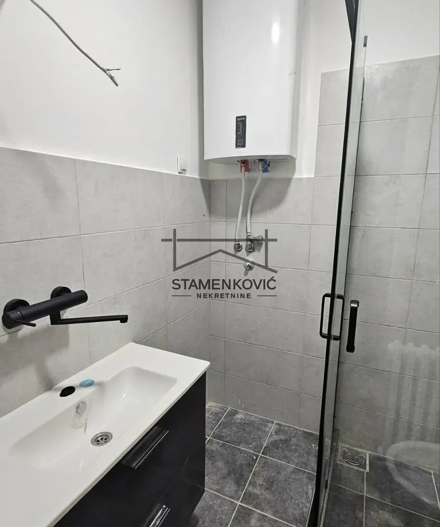 Sale, two bedroom apartment, 59m², Železnička Stanica, Novi Sad Sve Podlokacije