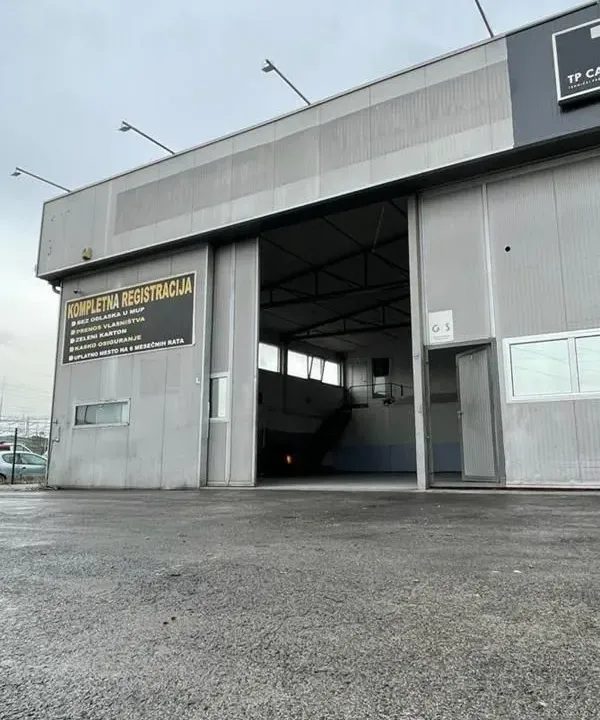 Izdavanje, poslovni prostor, 250m², Leštane, Grocka