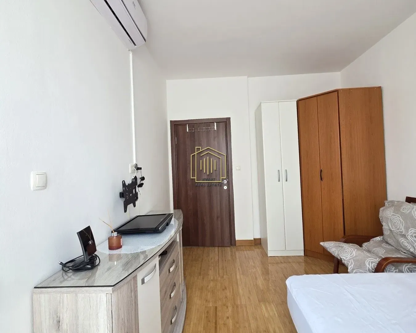Rent, one bedroom apartment, 46m², Zabjelo, Podgorica