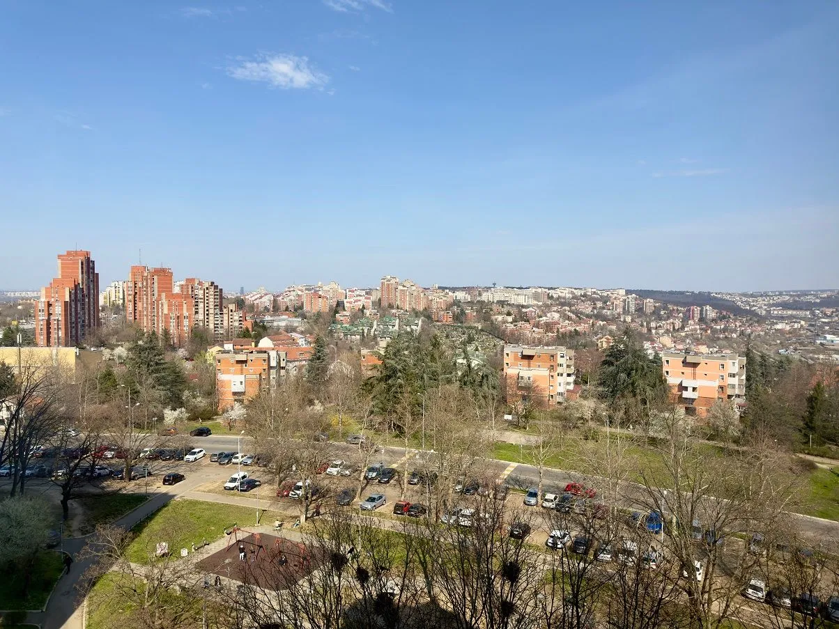 Prodaja, dvosoban stan, 51m², Labudovo Brdo, Beograd
