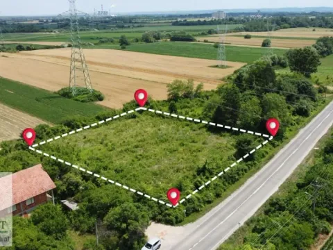 Prodaja, plac, 3500m², Skela, Obrenovac - image 10