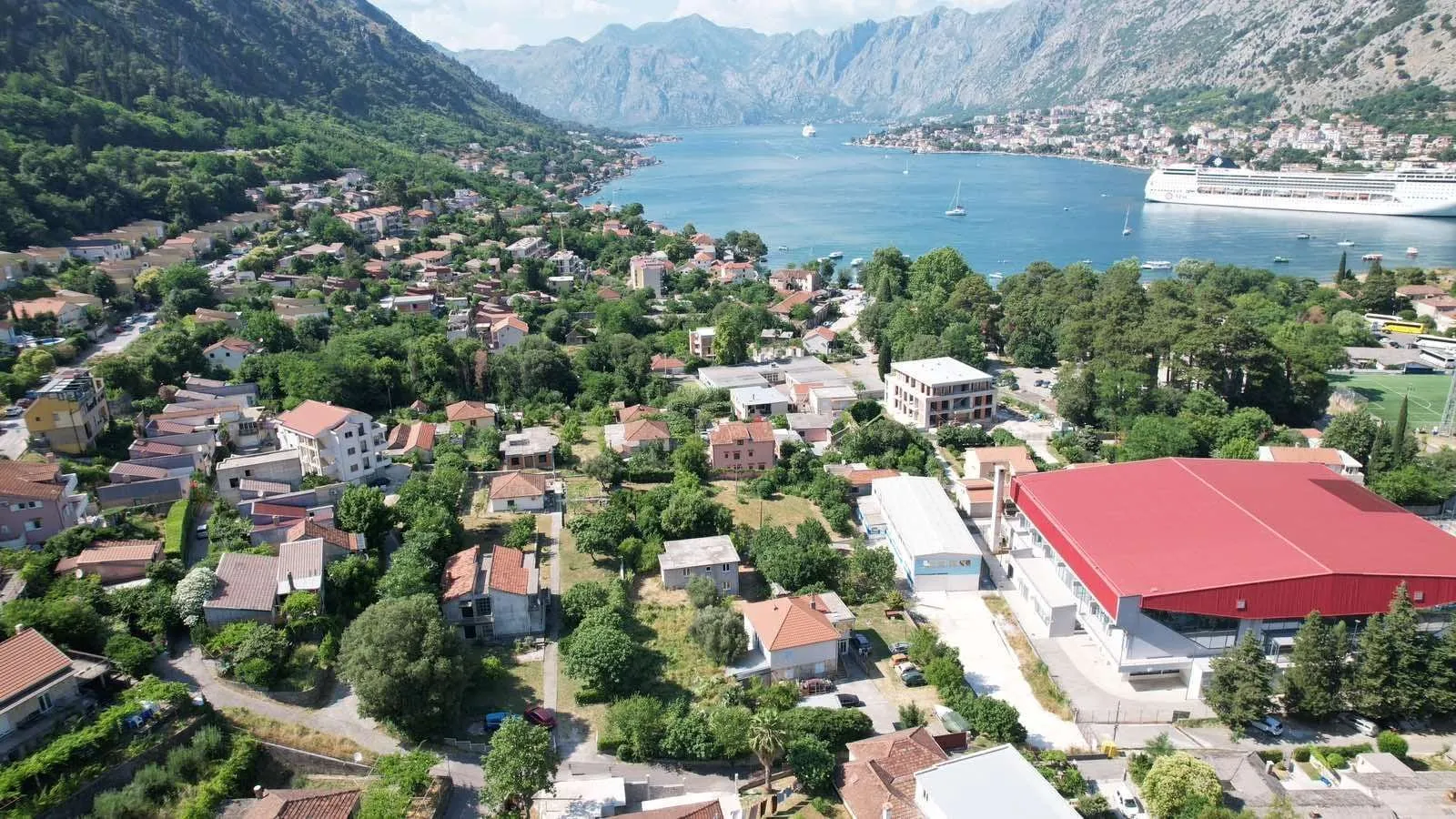 Prodaja, kuća, 120m², Kotor, Crna Gora