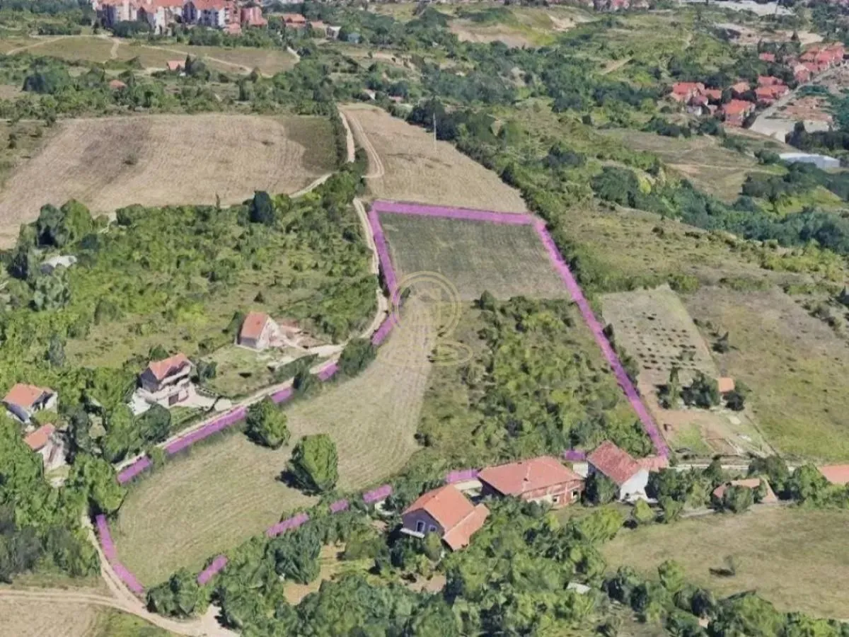 Sale, land lot, 12819m², Palilula, Niš