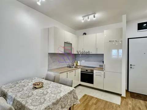 Rent, one bedroom apartment, 47m², Stari Aerodrom, Podgorica - image 9