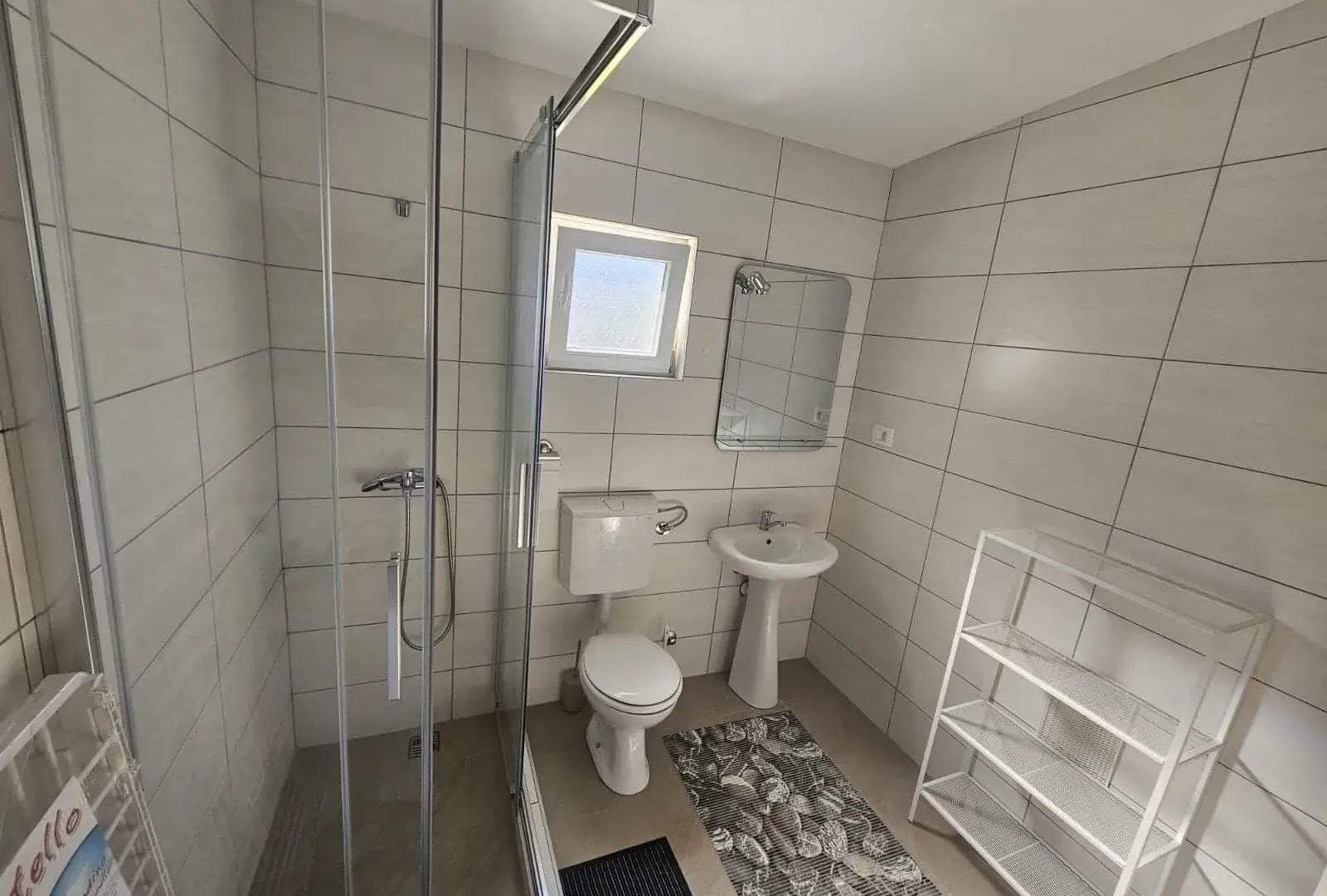 Rent, one bedroom apartment, 38m², Zagorič, Podgorica