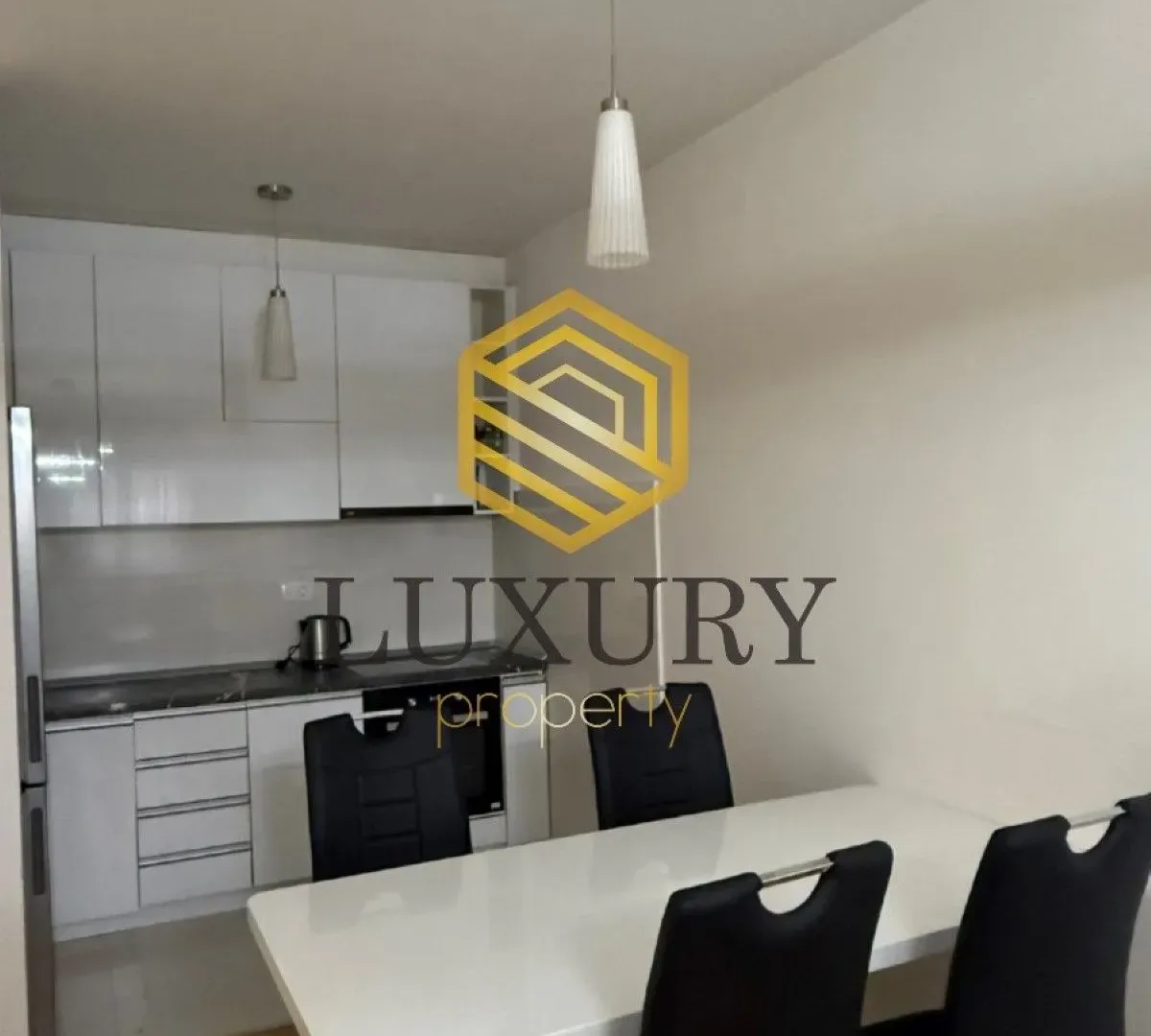 Rent, one bedroom apartment, 49m², Central Point, Podgorica
