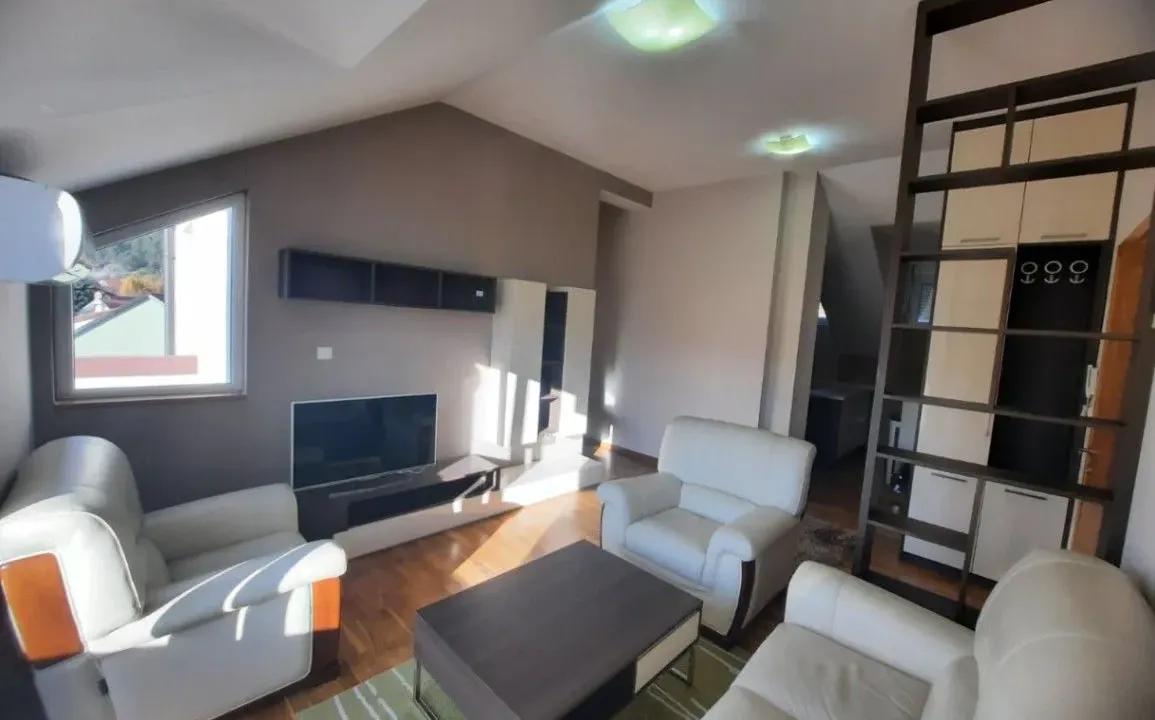 Sale, two bedroom apartment, 62m², Cetinje, Crna Gora