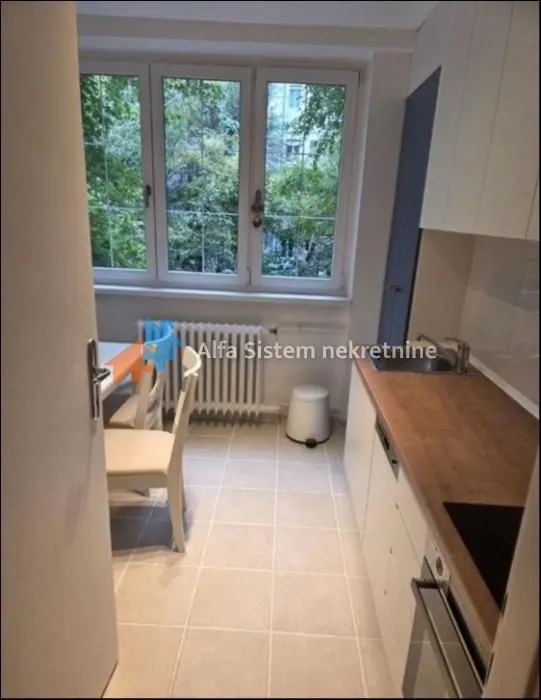 Izdavanje, dvosoban stan, 54m², Tašmajdan, Palilula Sve Podlokacije