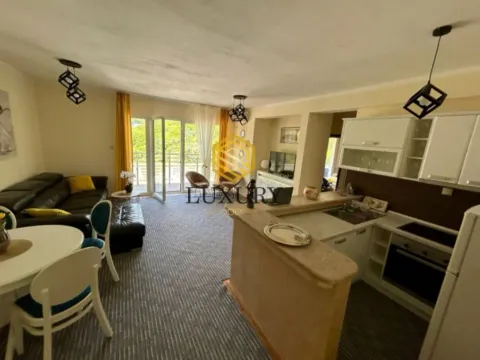 Rent, apartment, 81m², Bečići, Budva - image 12