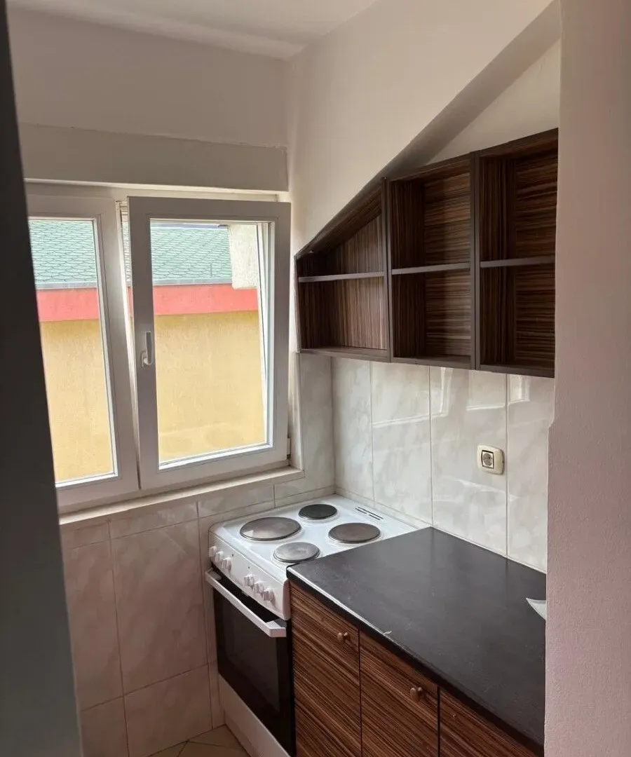 Rent, one bedroom apartment, 39m², Stari Aerodrom, Podgorica