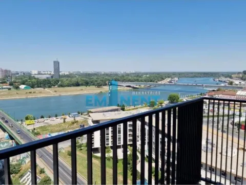 Rent, four bedroom apartment, 109m², Savski Venac, Beograd - image 16