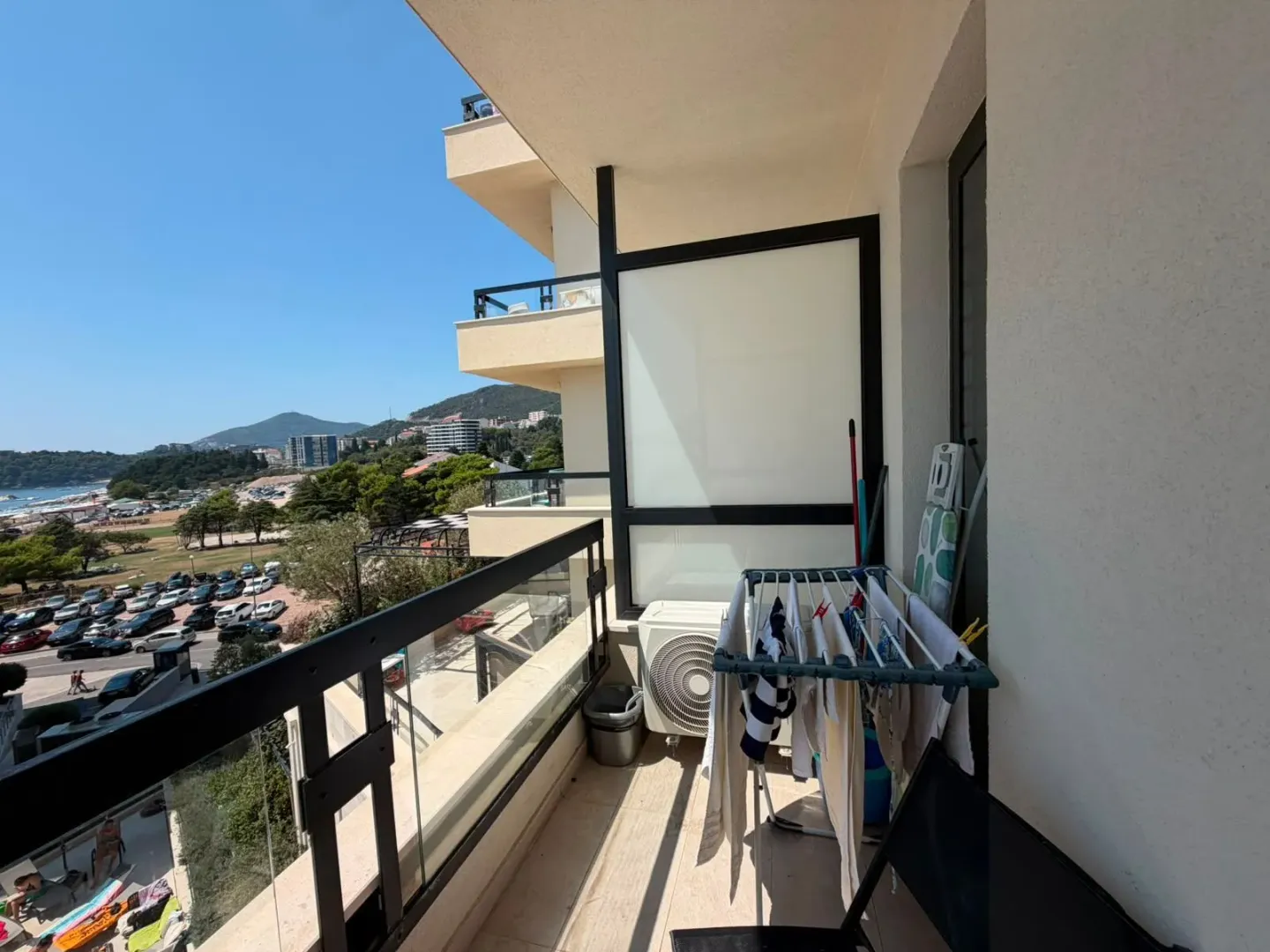 Prodaja, garsonjera, 27m², Bečići, Budva