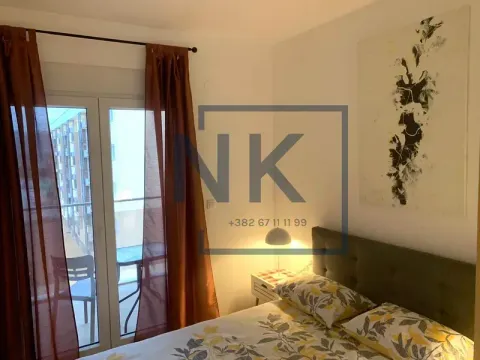 Rent, one bedroom apartment, 47m², New City, Podgorica - image 6