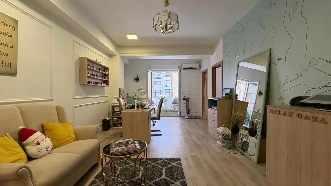 Sale, one bedroom apartment, 63m², City Kvart, Podgorica