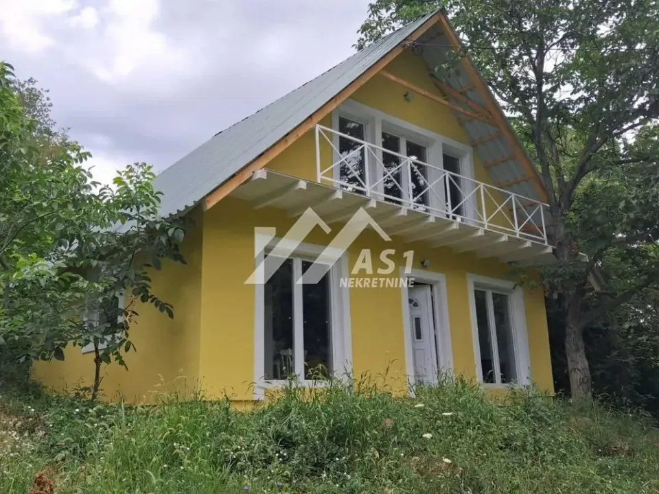 Rent, house, 130m², Ribnjak, Petrovaradin