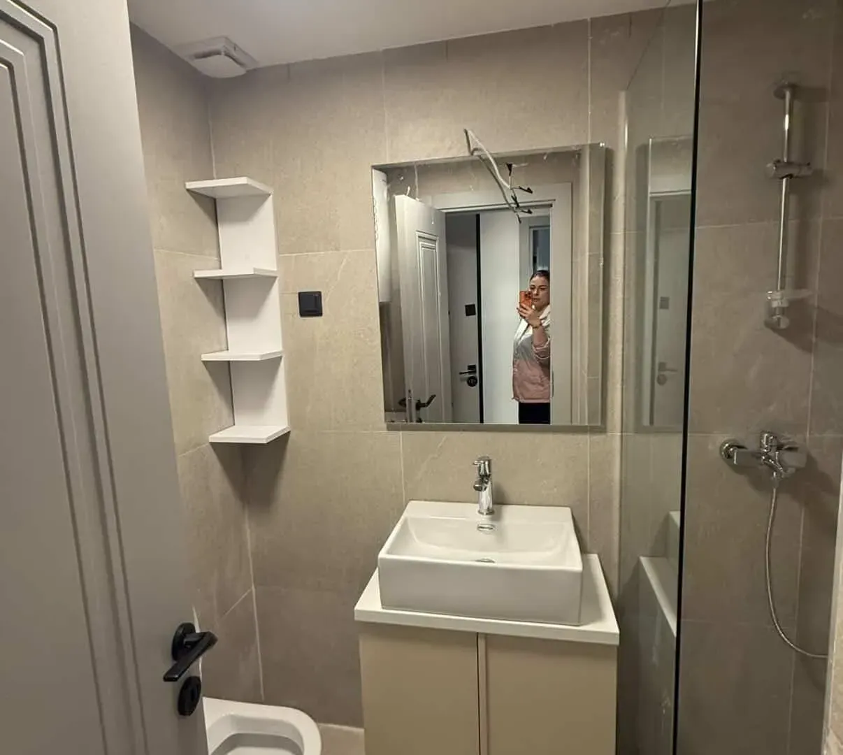 Rent, one bedroom apartment, 45m², Zabjelo, Podgorica
